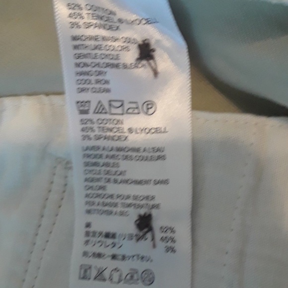 TOMMY BAHAMA Mens Pants 36 x 32 Standard Fit Bryan - Picture 7 of 8